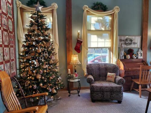 The Barn Inn Bed And Breakfast