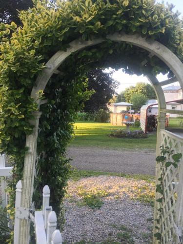Bed & Breakfast 1873 Victorian Rose