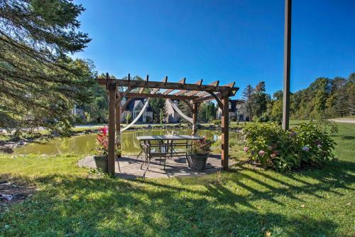 Charming Studio Cottage, Ski-in And Ski-out Access!