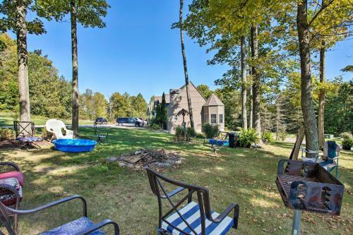 Charming Studio Cottage, Ski-in And Ski-out Access!