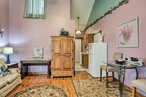 Ski-in And Ski-out Mansfield Studio Cottage With Grill!