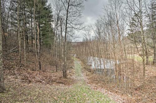 Rustic Cabin With Hot Tub - 7 Miles To Hocking Hills