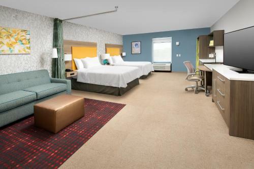 Hotel Home2 Suites By Hilton Marysville