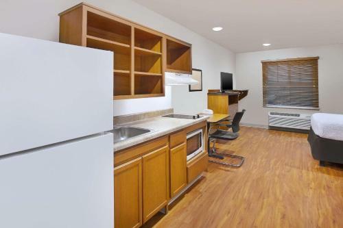 Hotel Woodspring Suites Columbus Urbancrest