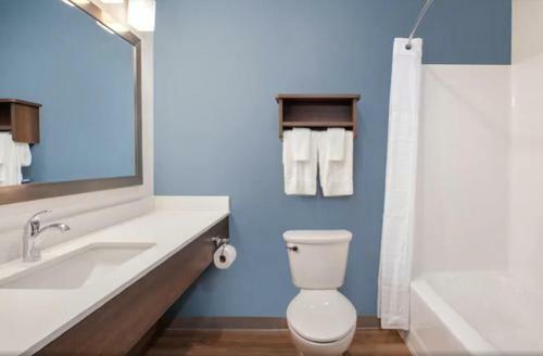 Hotel Woodspring Suites Columbus Urbancrest