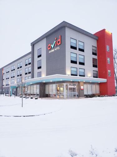 Avid Hotels - Cincinnati N - West Chester, An Ihg Hotel