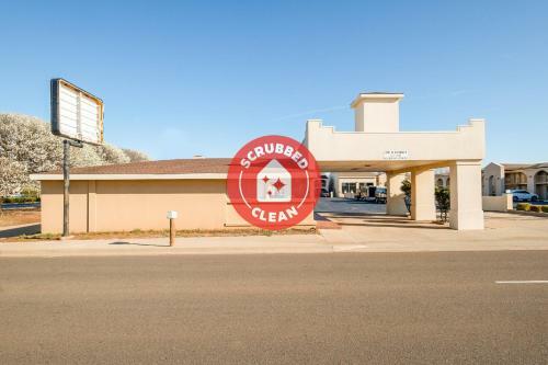 Oyo Hotel Elk City Ok Route 66