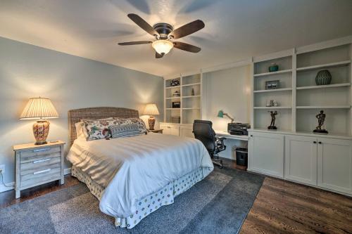 Casual Yet Elegant, Spacious Nw Oklahoma City Home