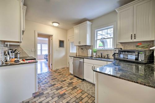 Historic Oklahoma City Home, 5 Mi To Downtown