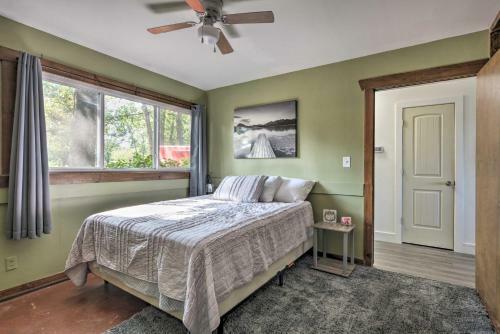 Family Cabin With Deck And Grand Lake Views!