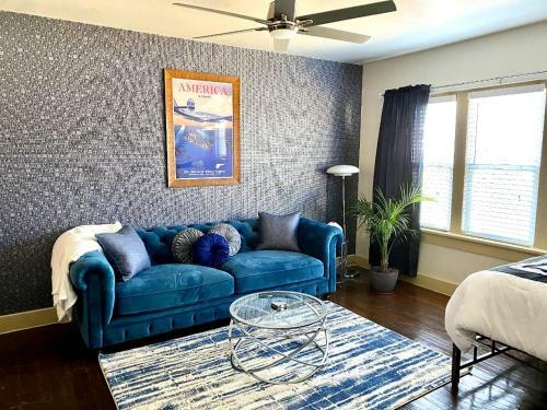 Apartamento Bright Okc Midtown Studio-coolest Neighborhood