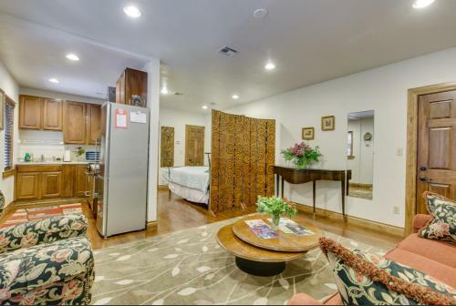 Apartamento Bright Okc Midtown Studio-coolest Neighborhood