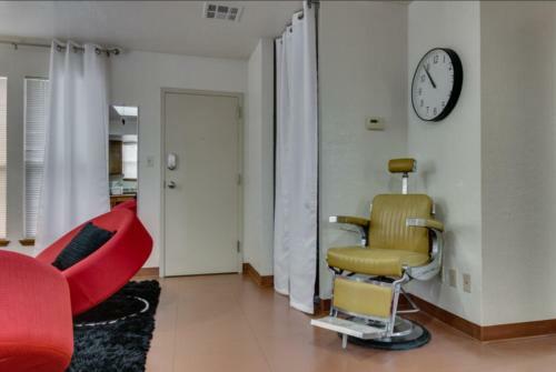 Apartamento Bright Okc Midtown Studio-coolest Neighborhood