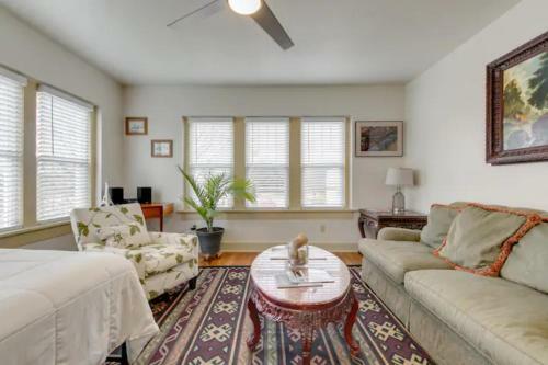 Apartamento Bright Okc Midtown Studio-coolest Neighborhood