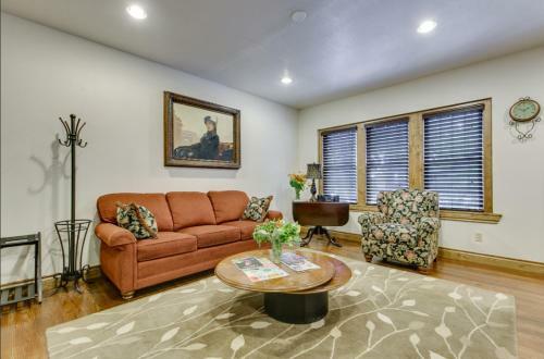 Apartamento Bright Okc Midtown Studio-coolest Neighborhood
