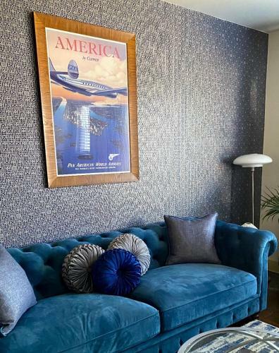 Apartamento Bright Okc Midtown Studio-coolest Neighborhood