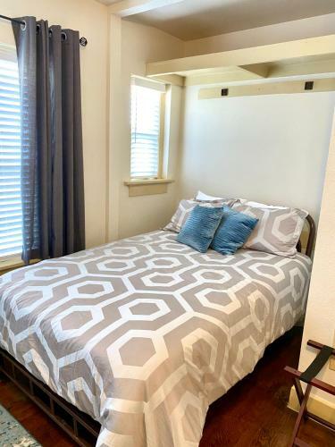 Apartamento Bright Okc Midtown Studio-coolest Neighborhood