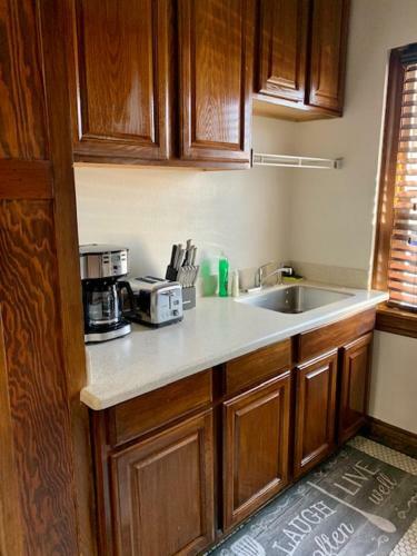 Apartamento Bright Okc Midtown Studio-coolest Neighborhood