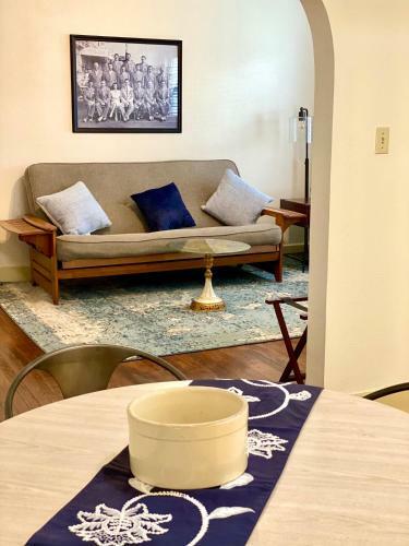 Apartamento Bright Okc Midtown Studio-coolest Neighborhood