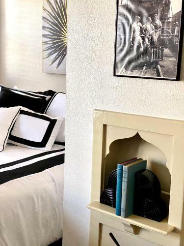 Apartamento Bright Okc Midtown Studio-coolest Neighborhood