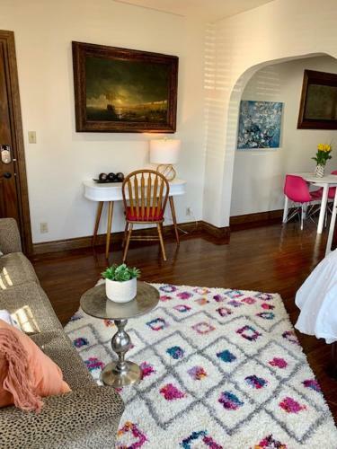 Apartamento Bright Okc Midtown Studio-coolest Neighborhood
