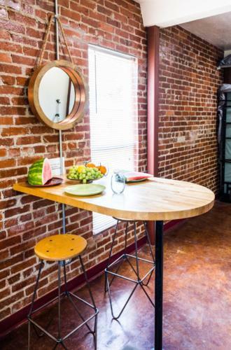 Apartamento Bright Okc Midtown Studio-coolest Neighborhood