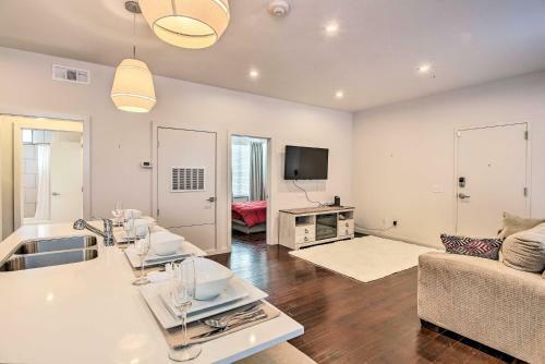 Apartamento Okc Arts District Condo - Walk To Bricktown!