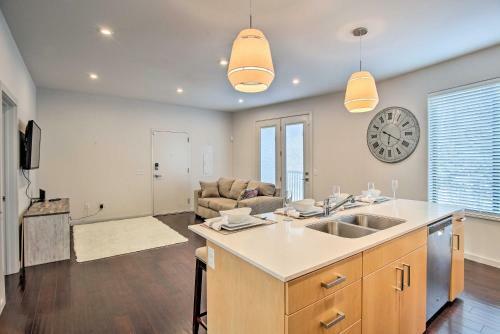 Apartamento Okc Arts District Condo - Walk To Bricktown!