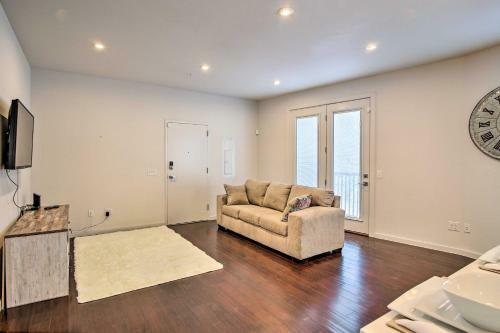 Apartamento Okc Arts District Condo - Walk To Bricktown!