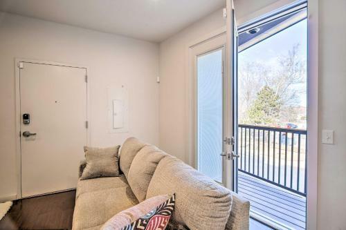 Apartamento Okc Arts District Condo - Walk To Bricktown!