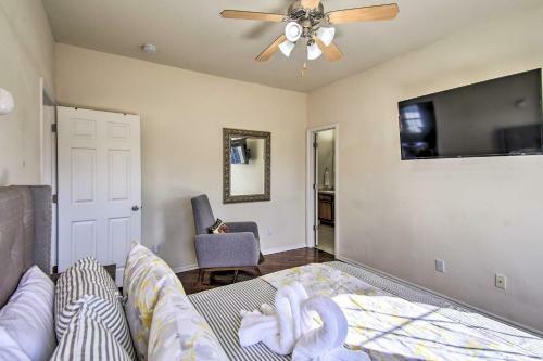 Okc Home Less Than 10 Mi To Myriad Botanical Gardens!