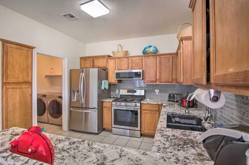 Okc Home Less Than 10 Mi To Myriad Botanical Gardens!