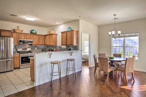 Okc Home Less Than 10 Mi To Myriad Botanical Gardens!