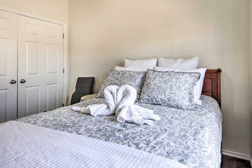 Okc Home Less Than 10 Mi To Myriad Botanical Gardens!