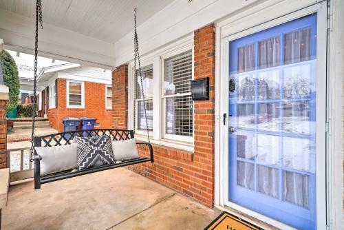 Pet-friendly Okc Home, 3 Miles To Downtown!