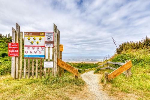 A Bandon Retreat