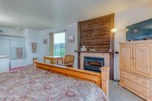 A Bandon Retreat