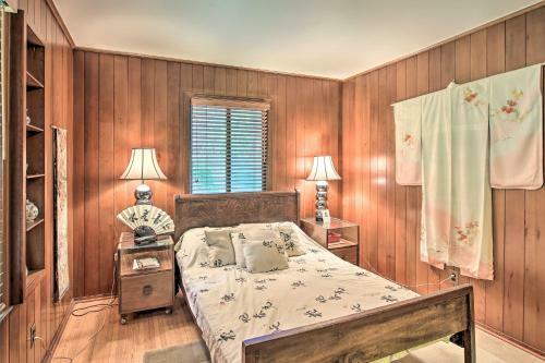Tulsa Cottage With Yard - 1 Block To Philbrook!