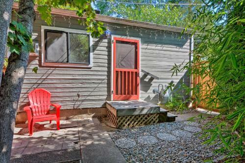 Cottage With Fireplace, Walk To Downtown Ashland