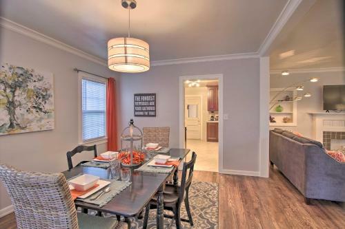 Chic Tulsa Cottage About 1 Mi To Tu And Expo Square