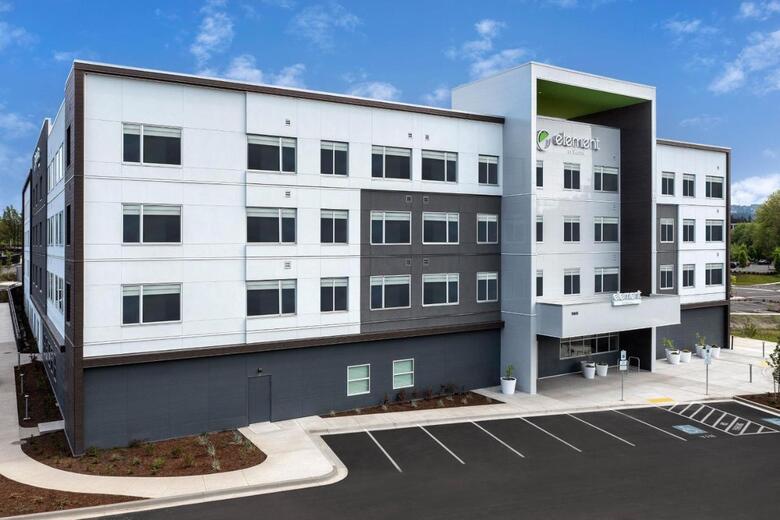 Hotel Element Portland Beaverton