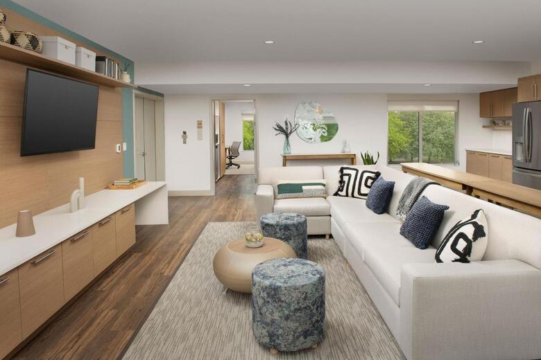 Hotel Element Portland Beaverton