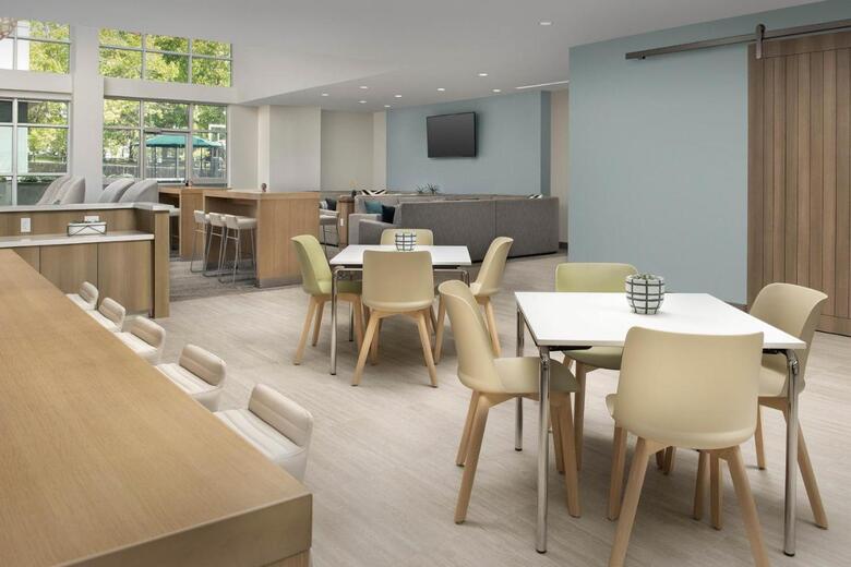 Hotel Element Portland Beaverton
