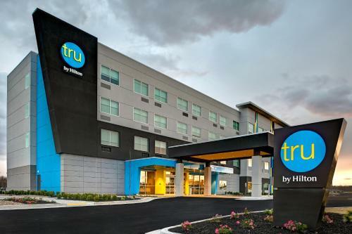 Hotel Tru By Hilton Tahlequah, Ok