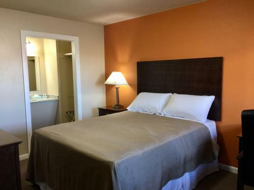 Hotel Downtown Motel Woodward
