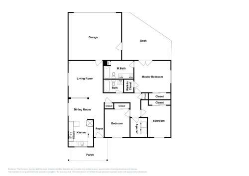 New Listing! Updated Sanctuary With Backyard Oasis Home