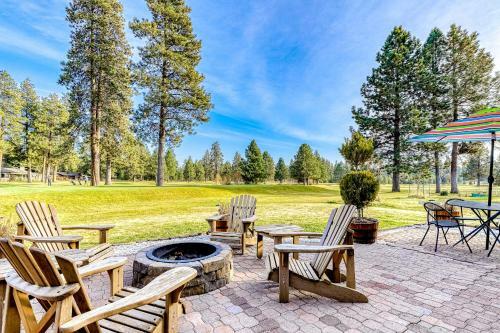 Bend Country Club Golf Course Beauty