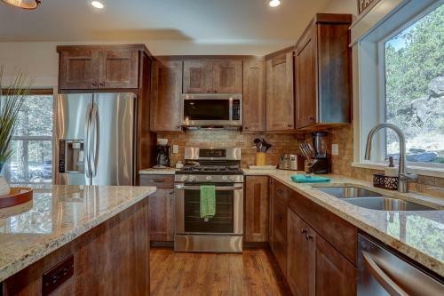 Trails End Retreat Home