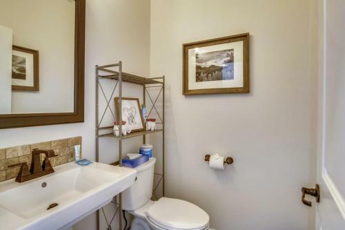 Trails End Retreat Home