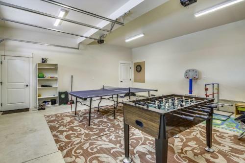 Trails End Retreat Home